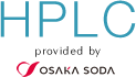 HPLC provided by Osaka Soda