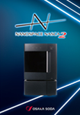 NANOSPACE NASCA2パンフレット