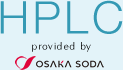 HPLC provided by OSAKA SODA