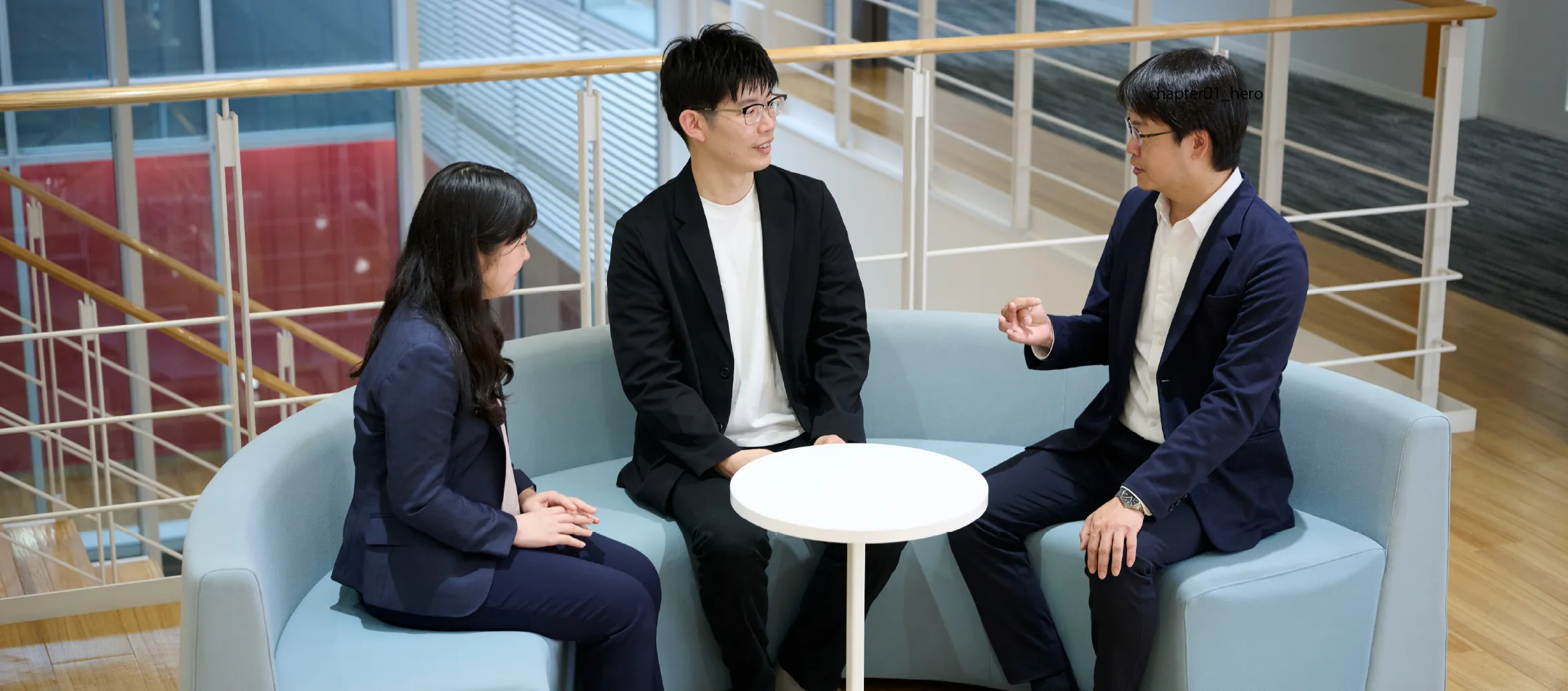 座談会写真準備中