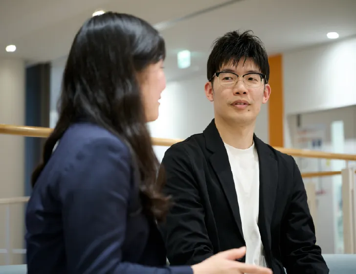 座談会写真準備中