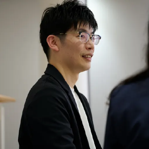 座談会写真準備中
