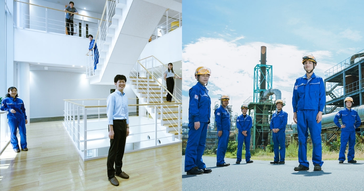 生産技術本部 生産技術部 技術統括グループ Nさん ｜ 社員を知る
